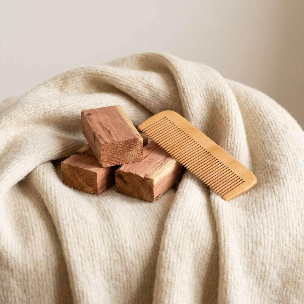 The Halvorsen Wool Care Set