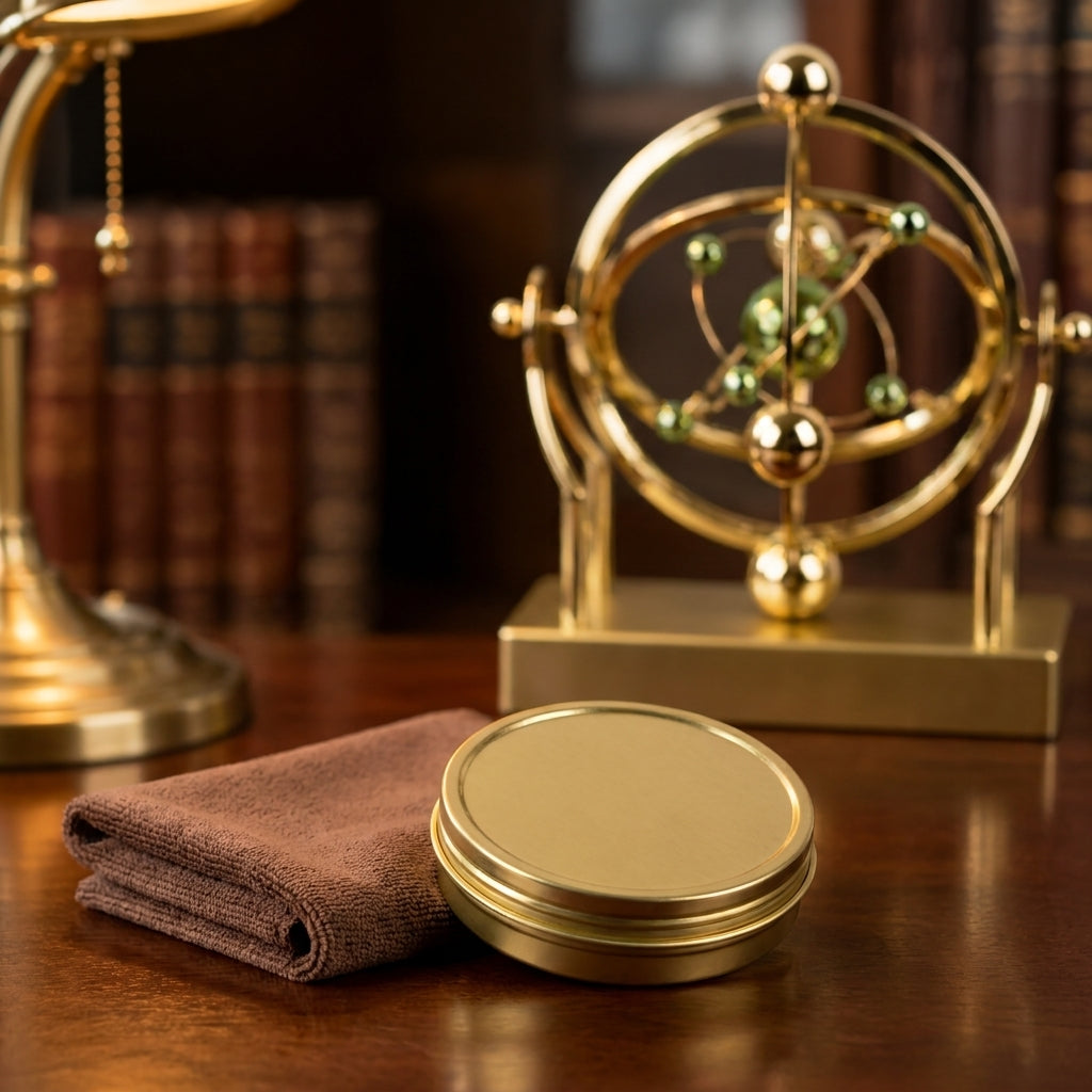 The Orrex Brass Care Kit