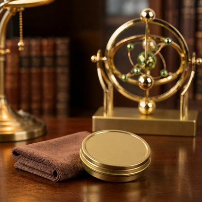 The Orrex Brass Care Kit