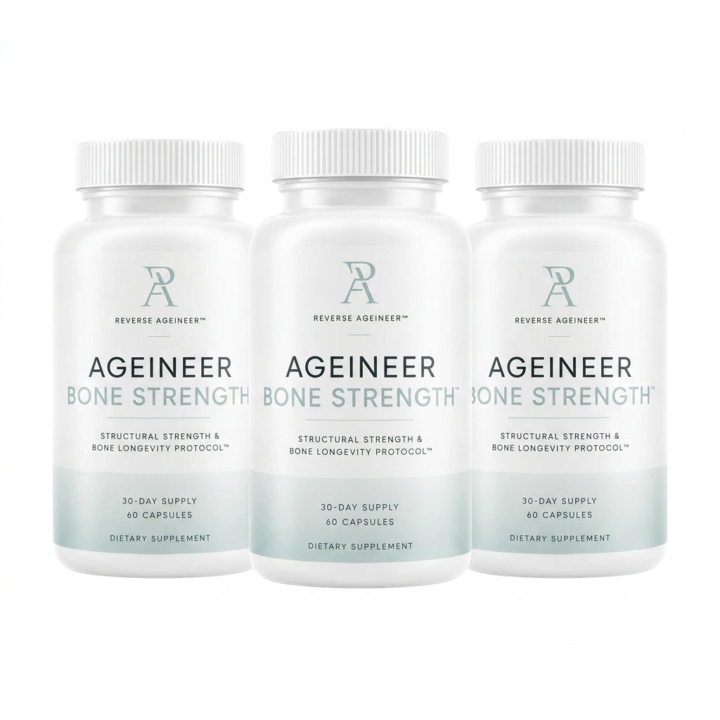 Ageineer Bone Strength