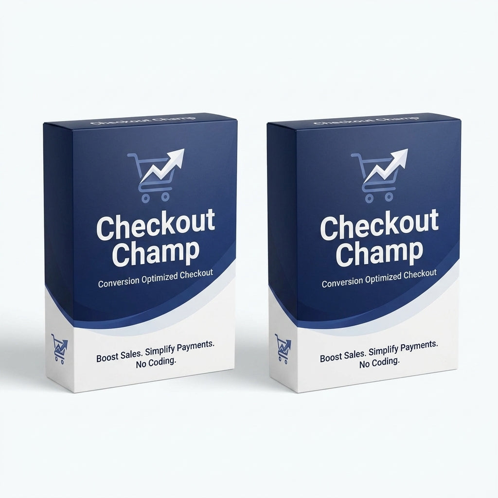 Checkout Champ