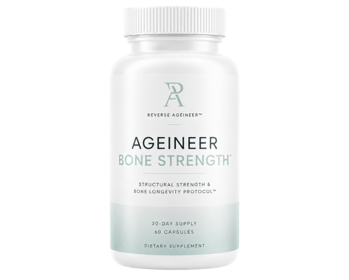 Ageineer Bone Strength