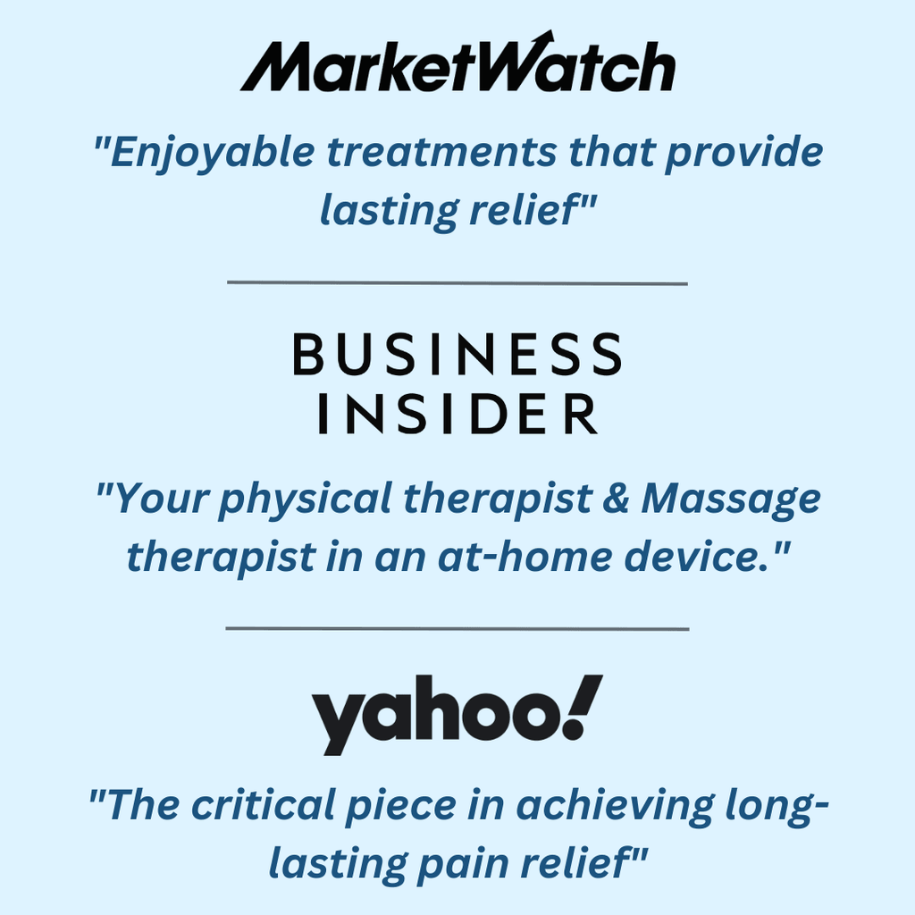 AMD Life Corrective Therapy Device® for Back Pain