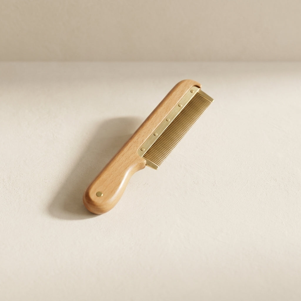 The Halvorsen Cashmere Comb