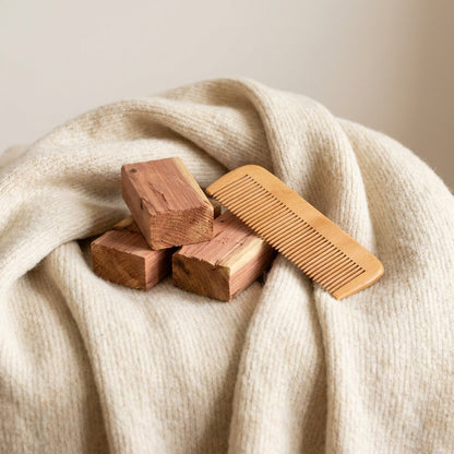 The Halvorsen Wool Care Set