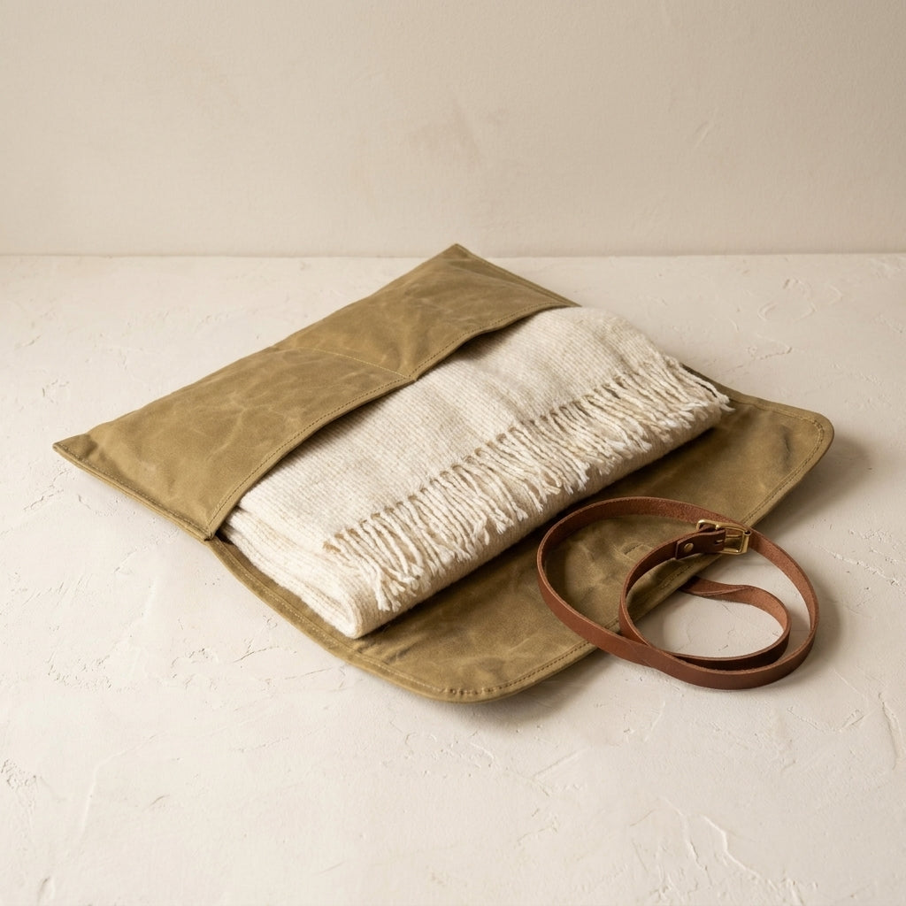 The Halvorsen Travel Wrap Case