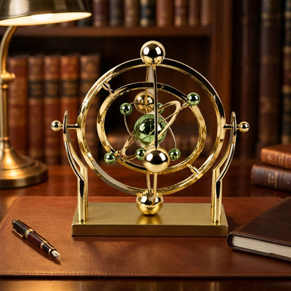 The Orrex Leather Desk Mat