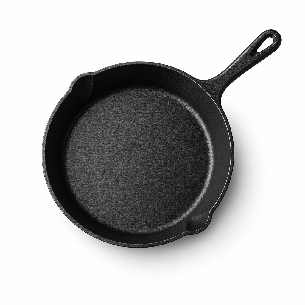 Charleroi Hand-Poured Cast Iron Skillet 12