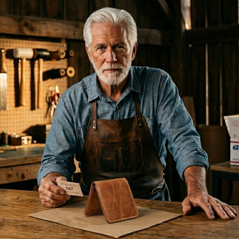 HighPoint™ Heritage Leather Wallet