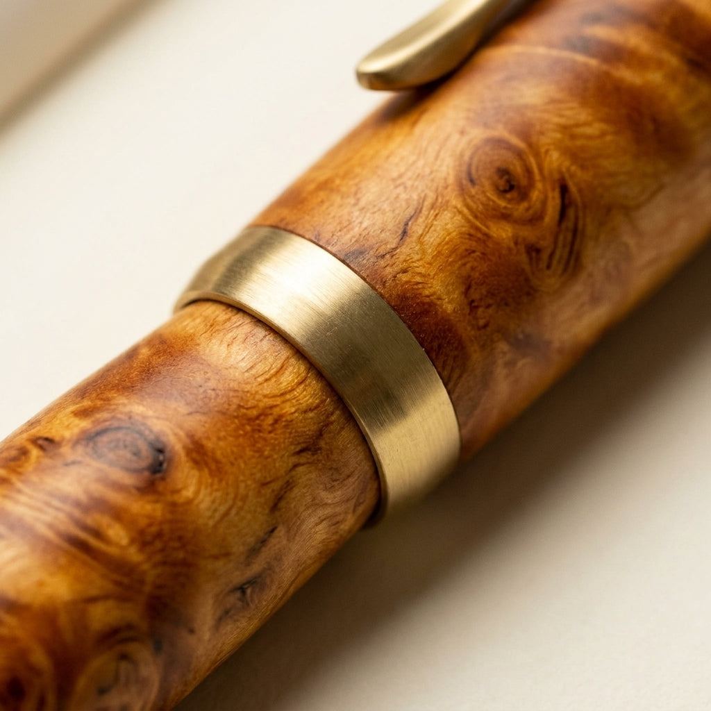 Halloran & Sons™ — The Halloran Heritage Fountain Pen