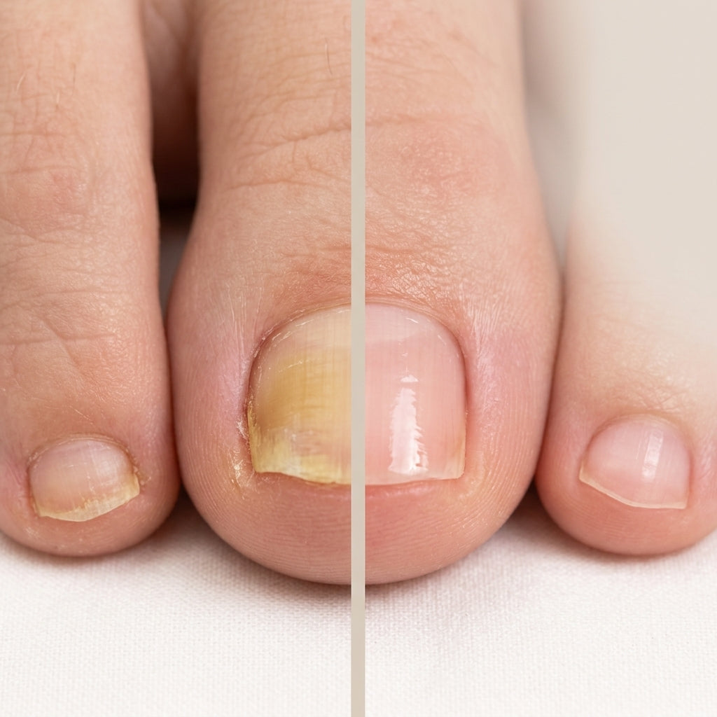 ClearStep™ Toenail Renewal Oil — 30ml Brush-On Applicator