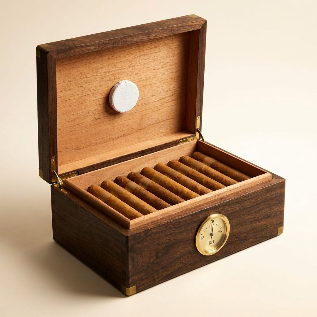 Boudreaux Atelier™ — The Boudreaux Heritage Travel Humidor