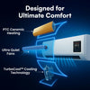 ChillBreeze™ Pro - Portable AC & Heater