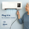 ChillBreeze™ Pro - Portable AC & Heater