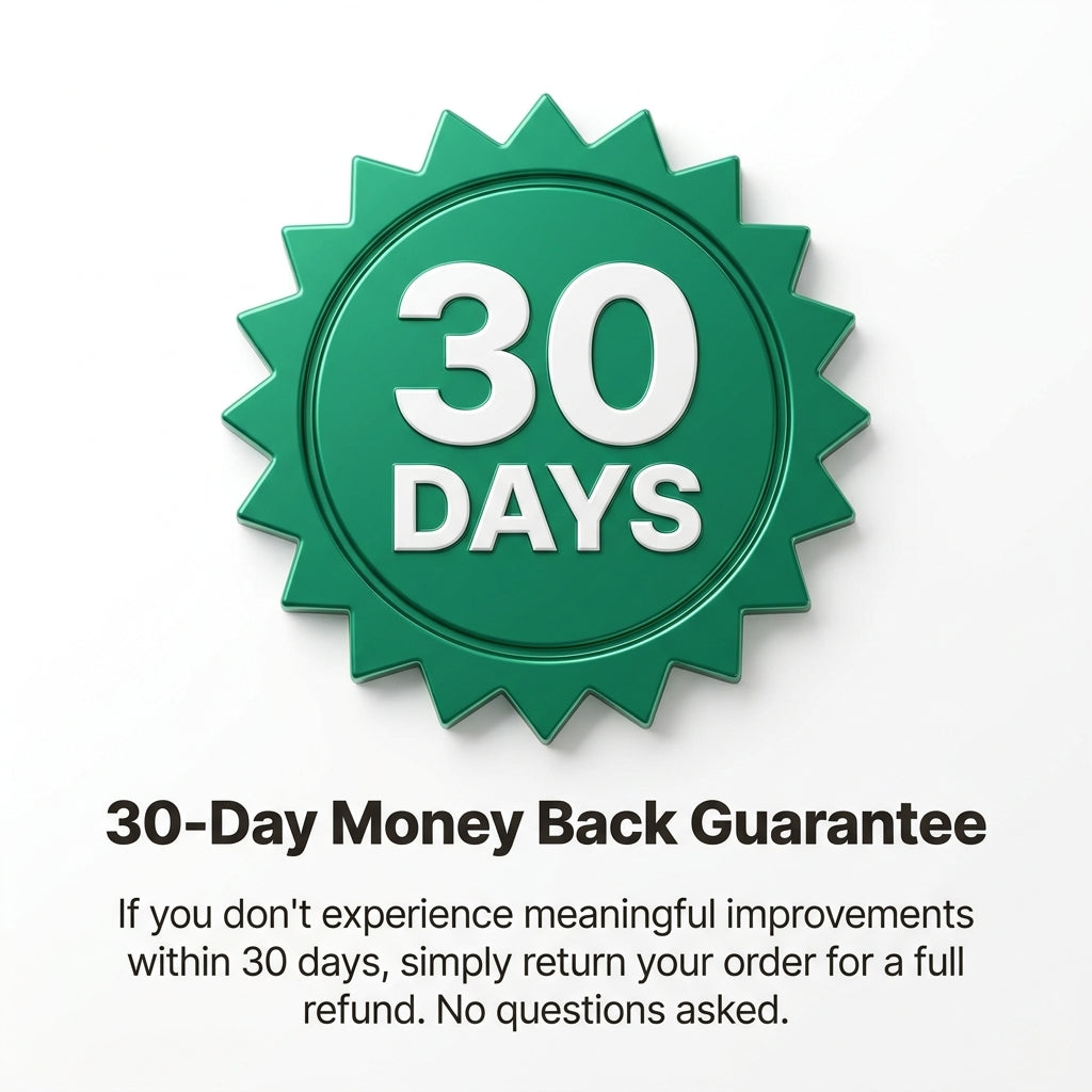 Berberine Complex guarantee