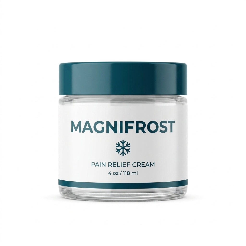 MagniFrost — Nerve & Muscle Relief Cream