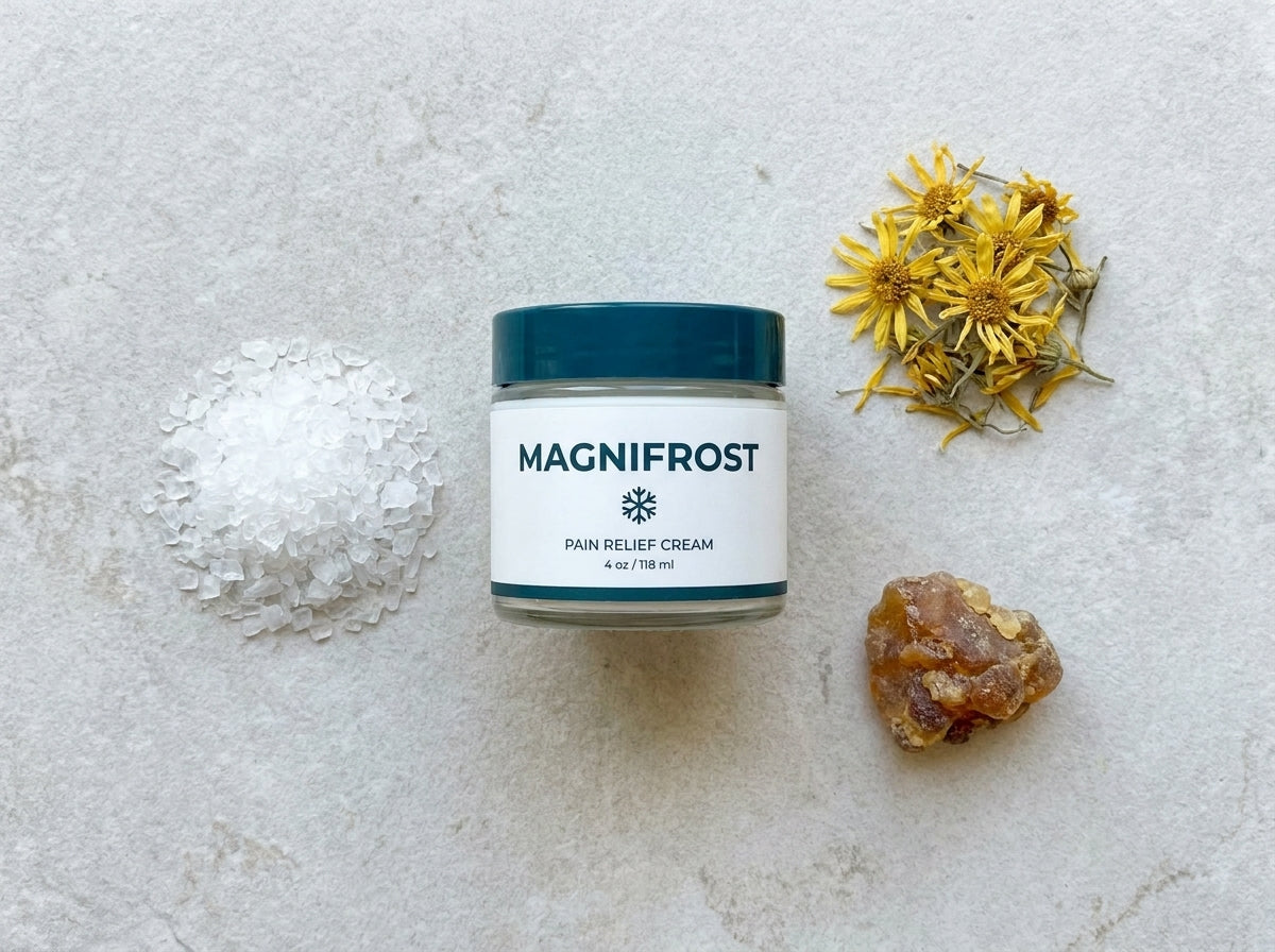 MagniFrost — Nerve & Muscle Relief Cream