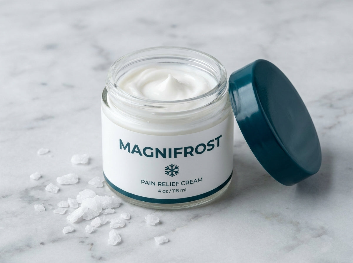 MagniFrost — Nerve & Muscle Relief Cream