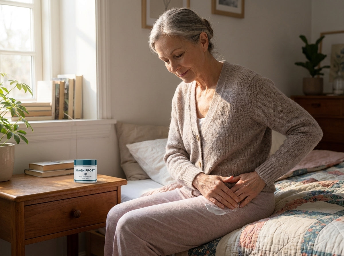 MagniFrost — Nerve & Muscle Relief Cream