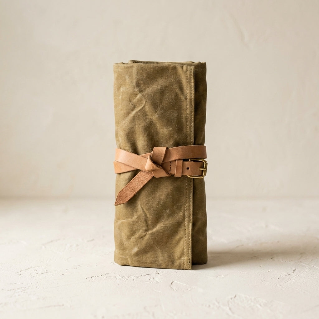 The Halvorsen Travel Wrap Case