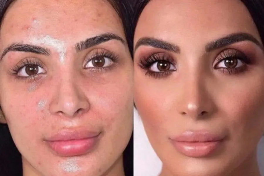 Tarvinolo Blurring Serum Foundation