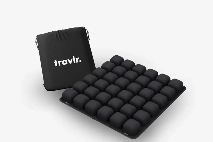 Ralmutino Air-Cell Travel Cushion