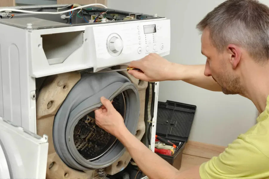 Mirodrum Washing Machine Deep Clean Tablets