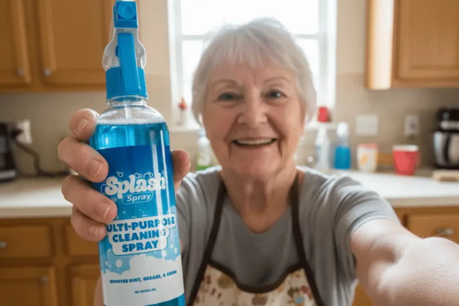 Claryn All-Purpose Cleaner Concentrate