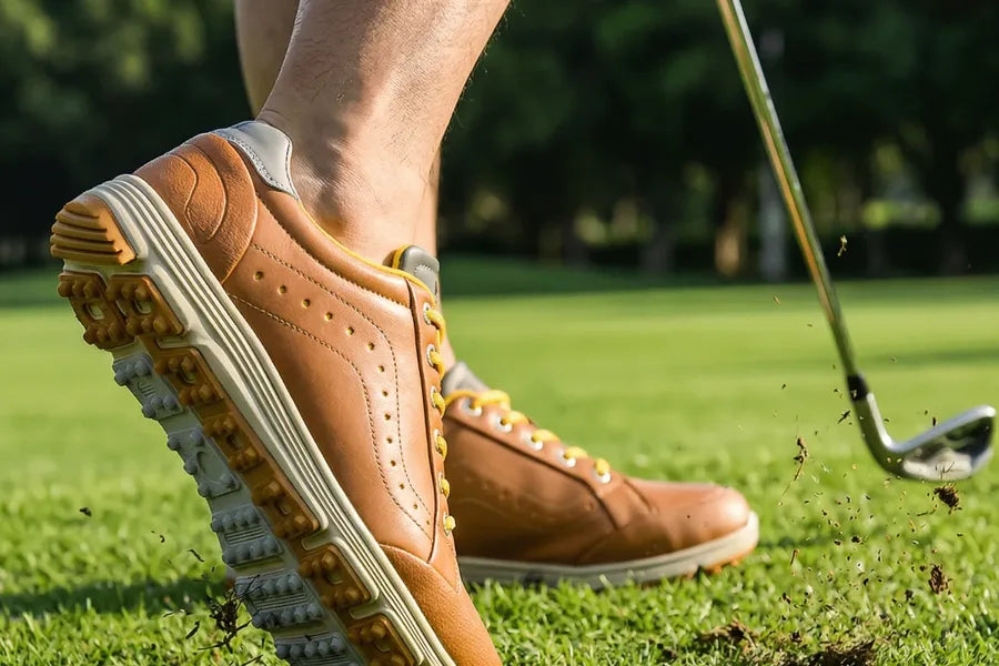 Quivandel Drive Comfort Golf Shoes