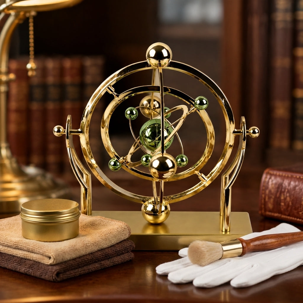 The Orrex Brass Care Kit