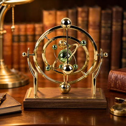 The Orrex Walnut Display Plinth