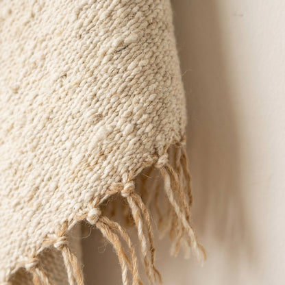 The Halvorsen Wool Throw (51" x 71")