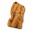 Alba olive wood board engraved with Eleanor & Tom