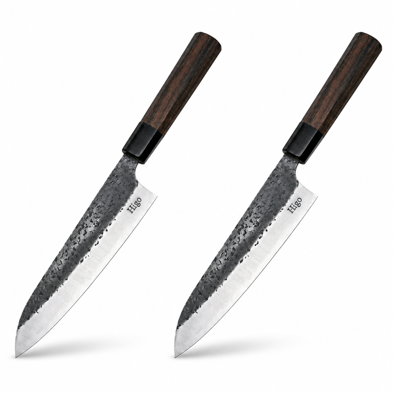 Higo Hand-Forged Carbon Steel Gyuto Chef Knife