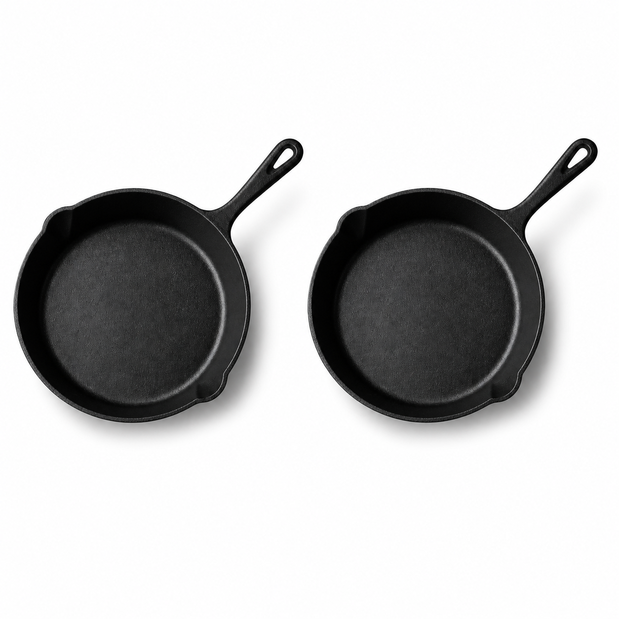 Charleroi Hand-Poured Cast Iron Skillet 12