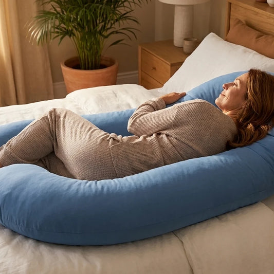 Nesquidra Cooling Body Pillow