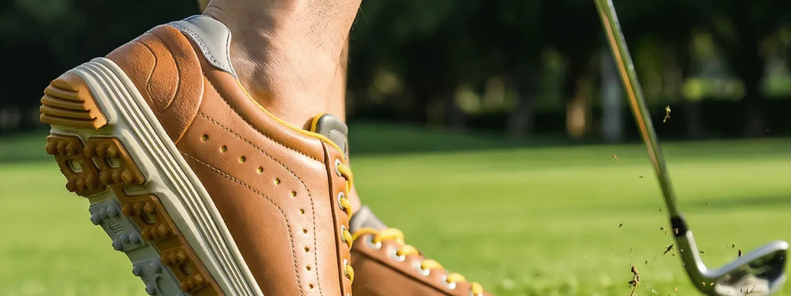 Quivandel Drive Comfort Golf Shoes