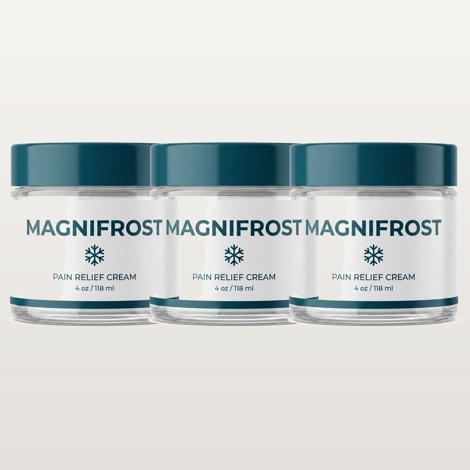 MagniFrost — Nerve & Muscle Relief Cream