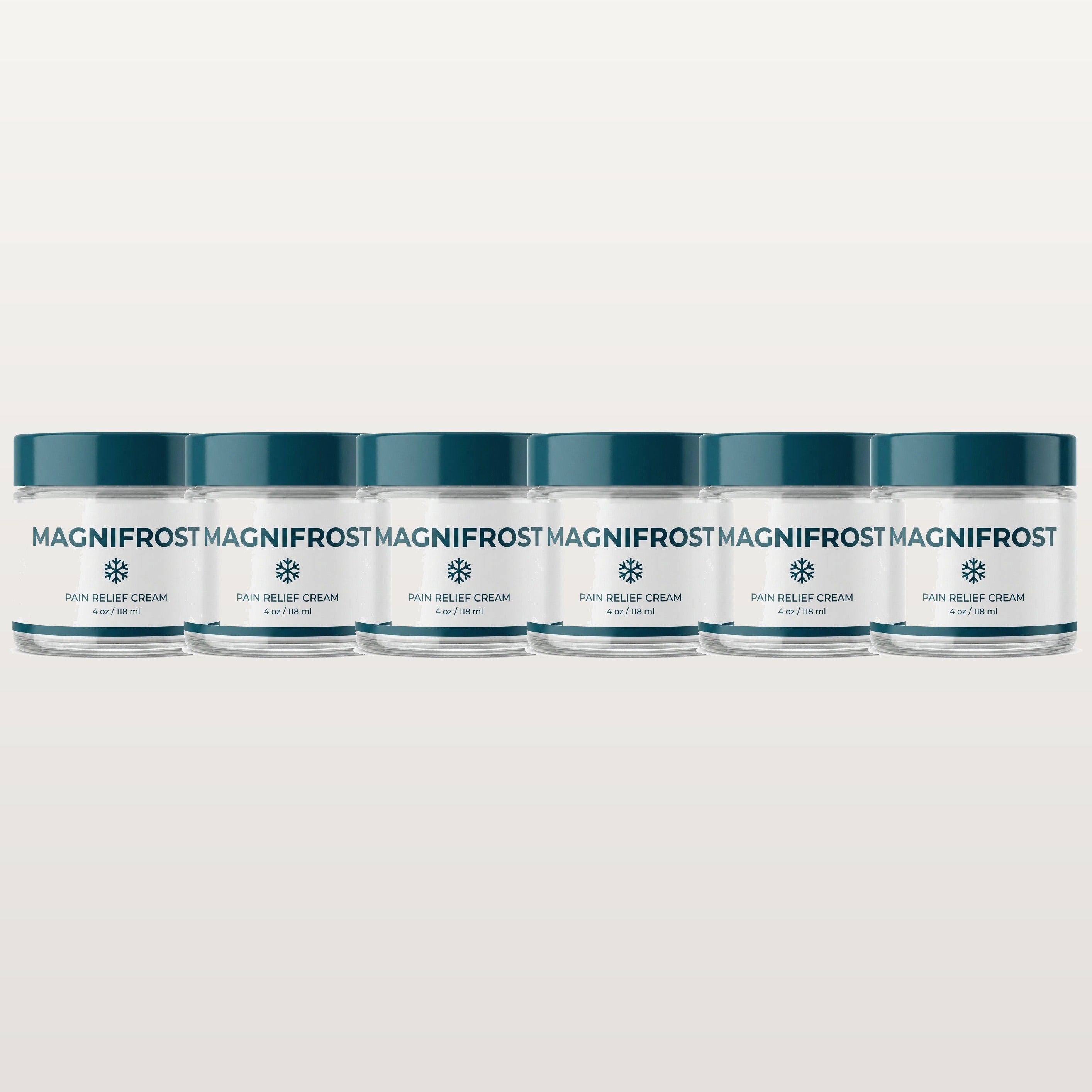 MagniFrost — Nerve & Muscle Relief Cream