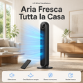 LG Wind Ventilatore