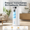 HP Fresh Aire Acondicionado Portátil
