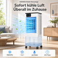 KORWEN Mobile Klimaanlage