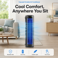 Cascade Portable Air Conditioner