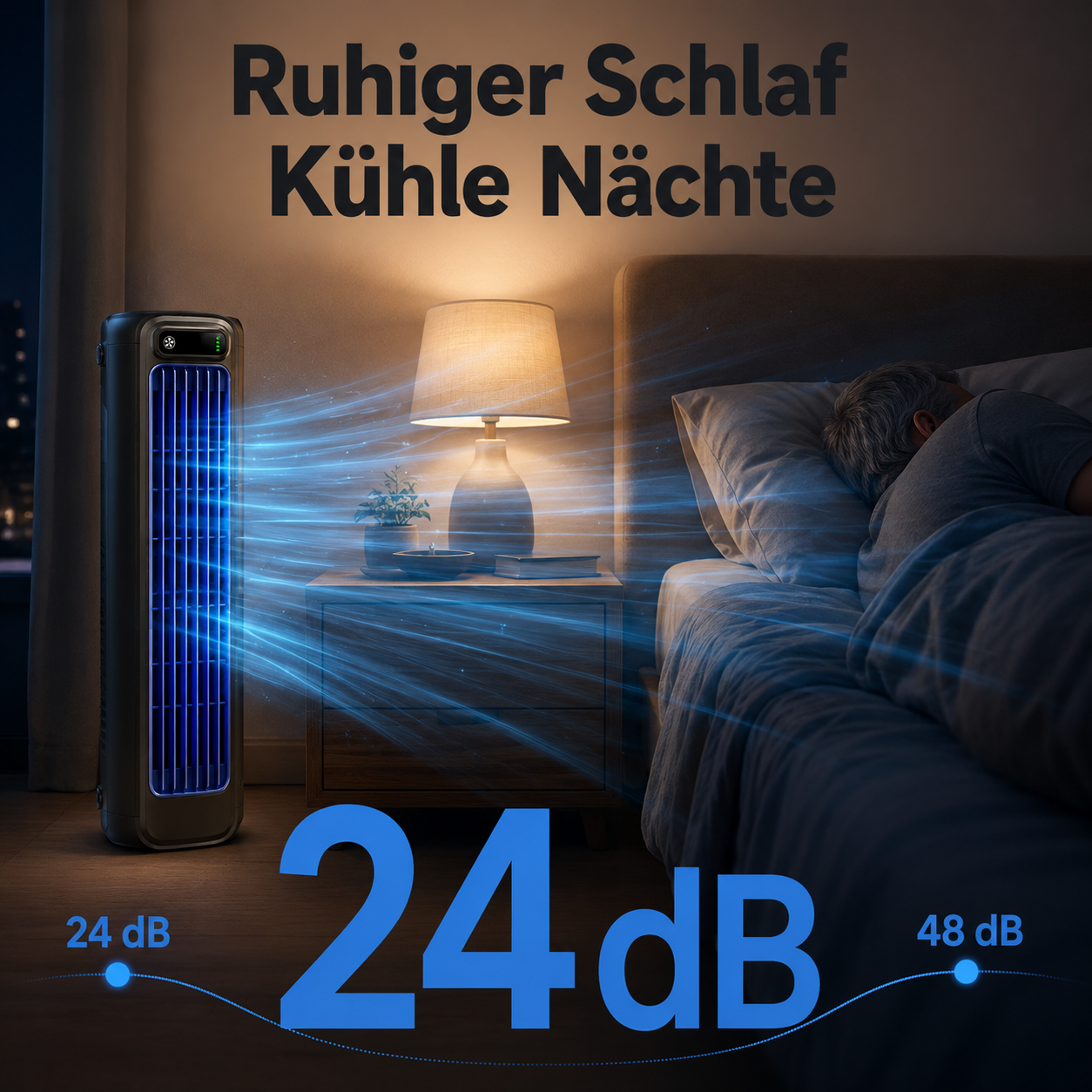 Cascade Mobile Klimaanlage