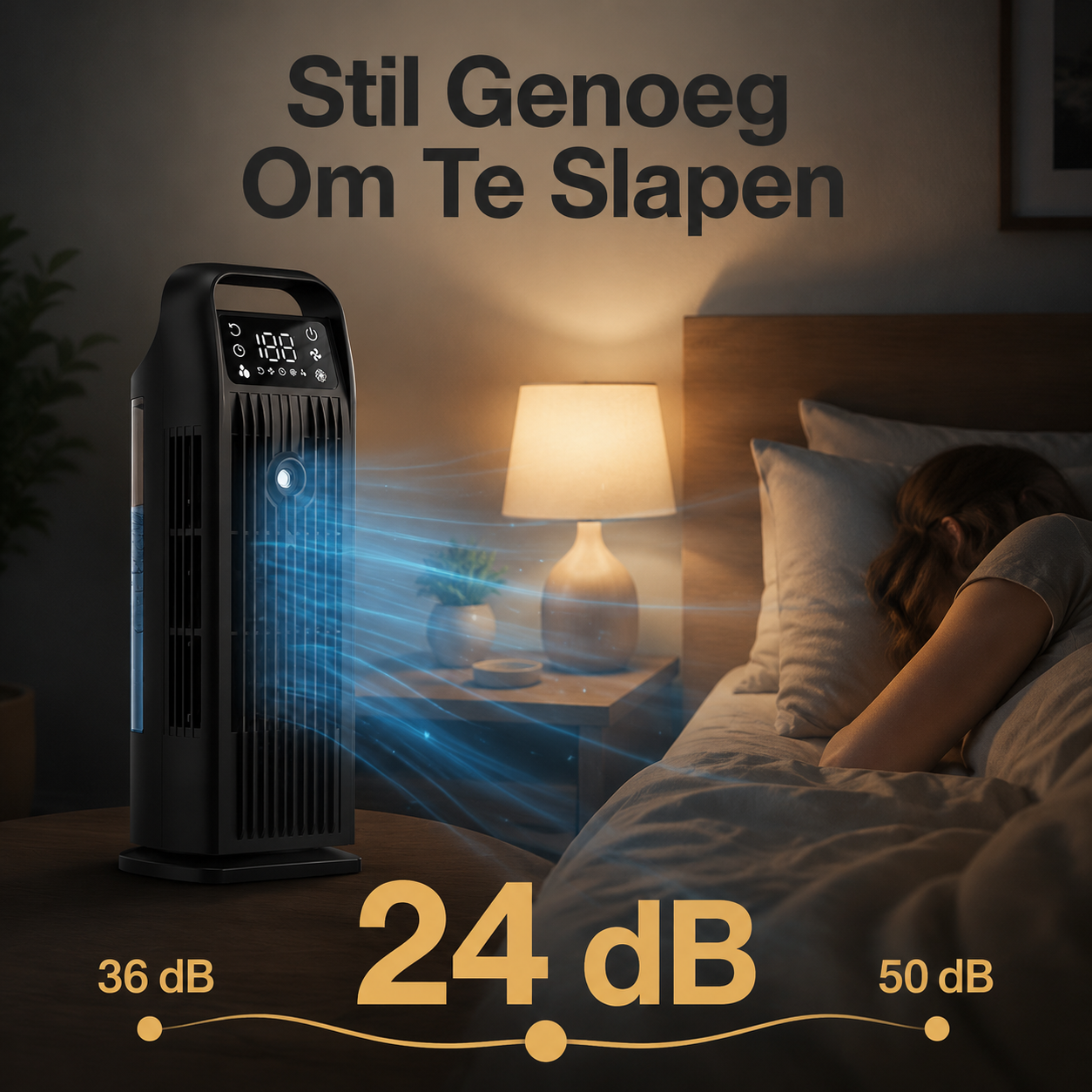 LG Aerox Mobiele Airconditioner