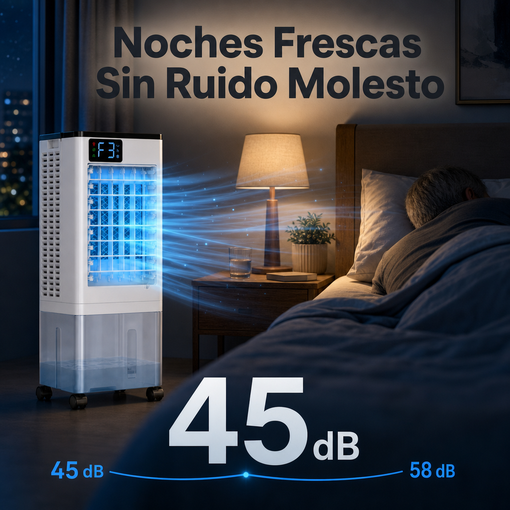 KORWEN Aire Acondicionado Portátil