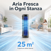 Cascade Climatizzatore Portatile
