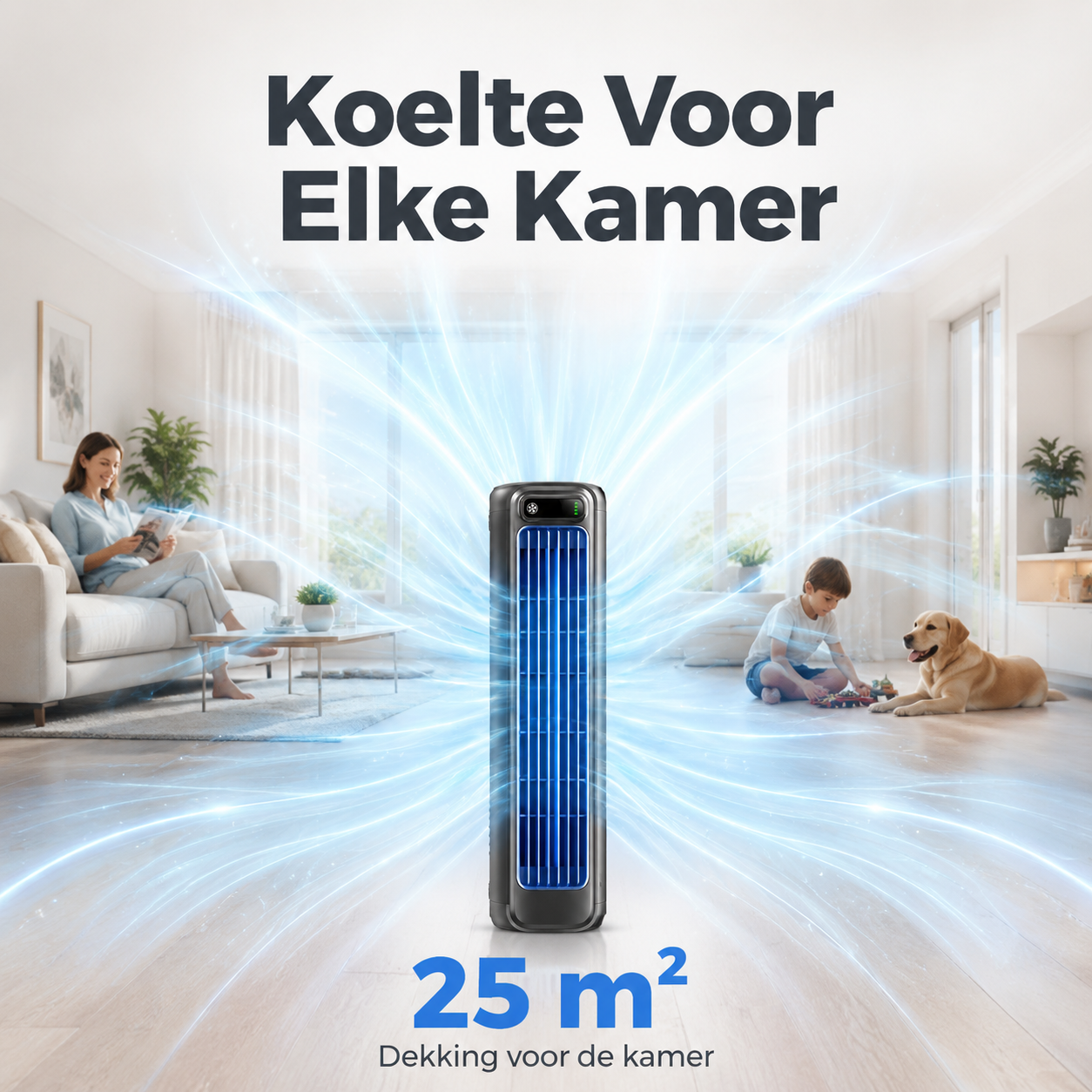 Cascade Mobiele Airco