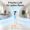 HP Fresh Mobile Klimaanlage