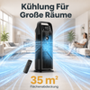 LG Aerox Mobiler Luftkühler